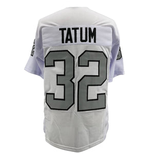 JACK TATUM Oakland Raiders WHITE S/B Jersey M-5XL Unsigned Custom Sewn Stitched