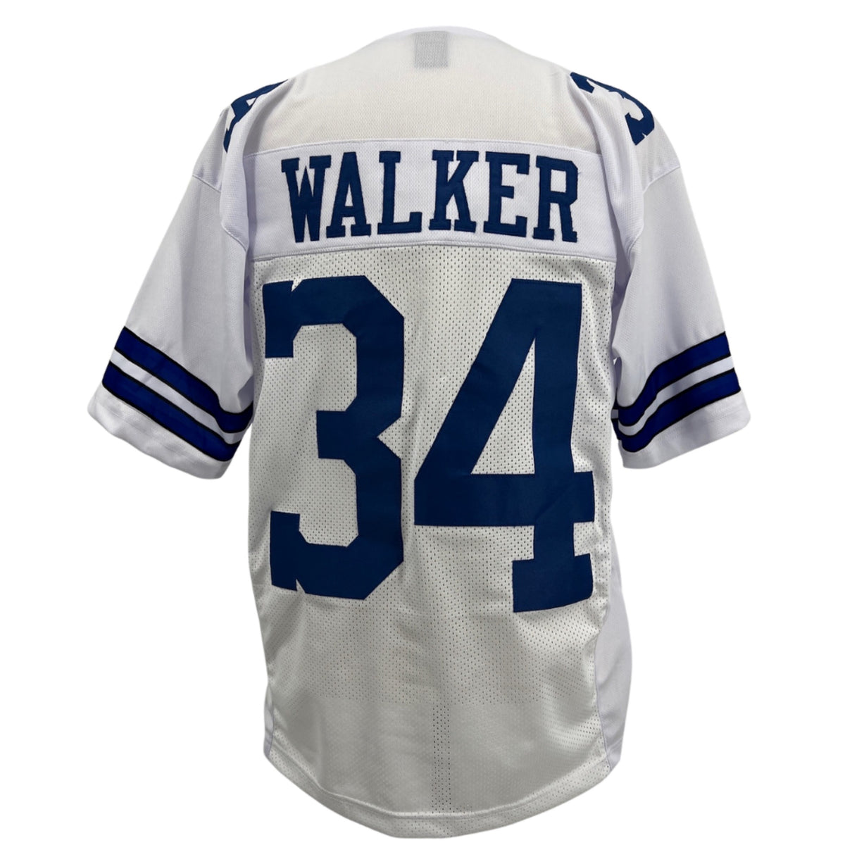 Herschel Walker Jersey White Dallas M-5XL Custom Sewn Stitched