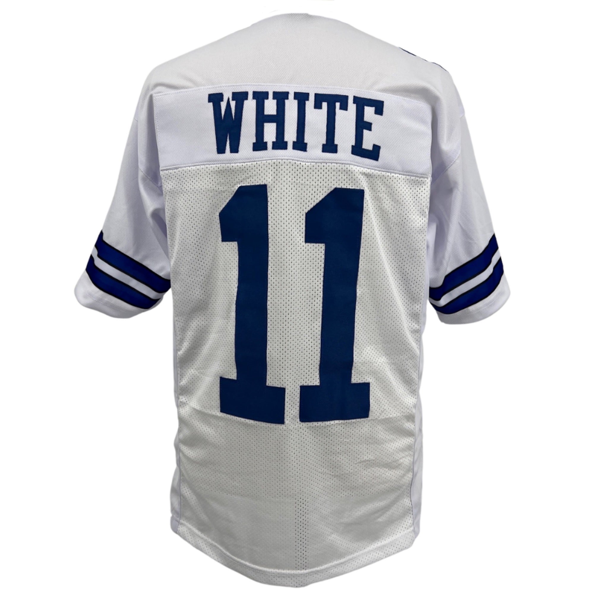 CHARLIE WATERS Dallas Cowboys WHITE Jersey M-5XL Unsigned Custom Sewn -  TimelessAuthentic