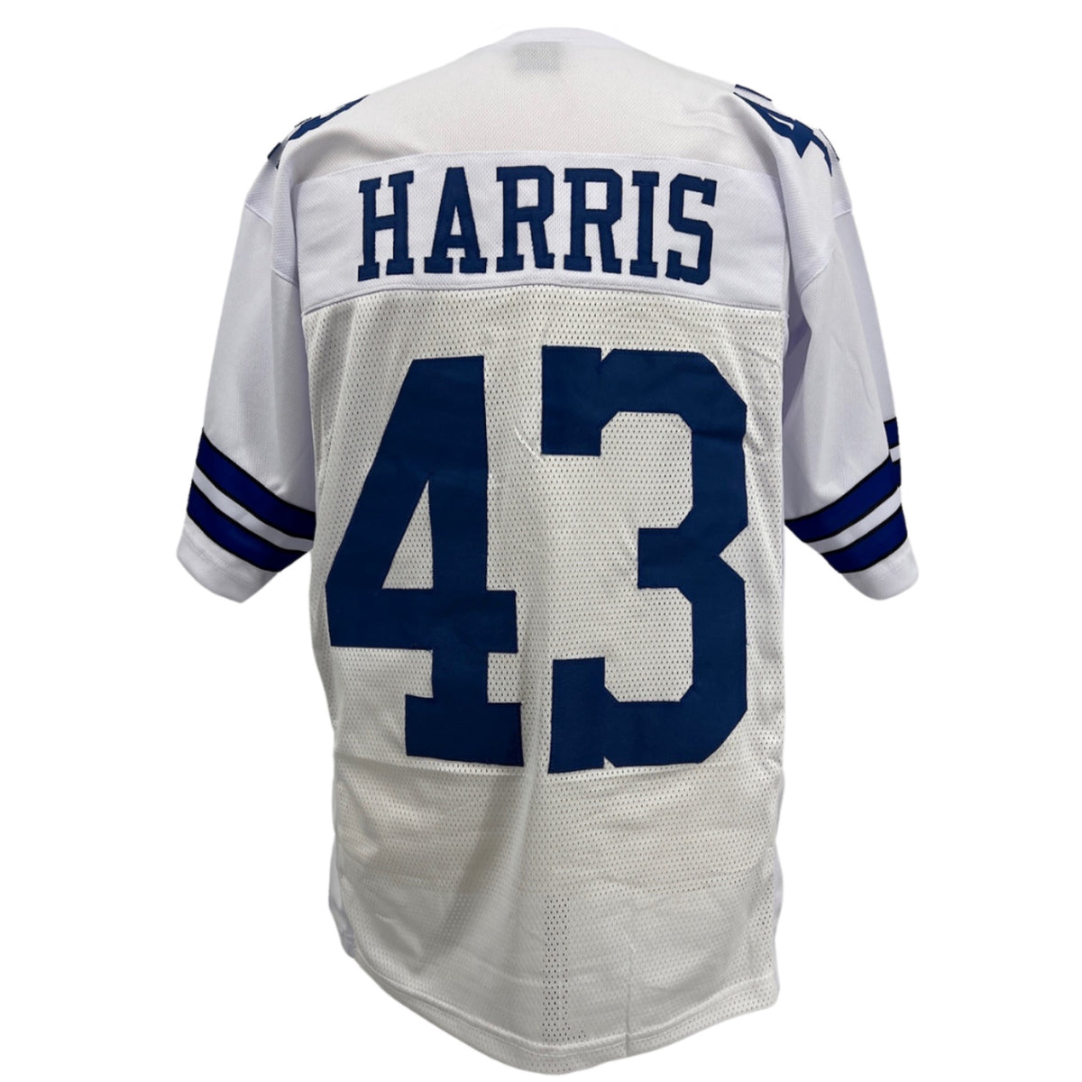 Cliff Harris Jersey White Dallas M-5XL Custom Sewn Stitched