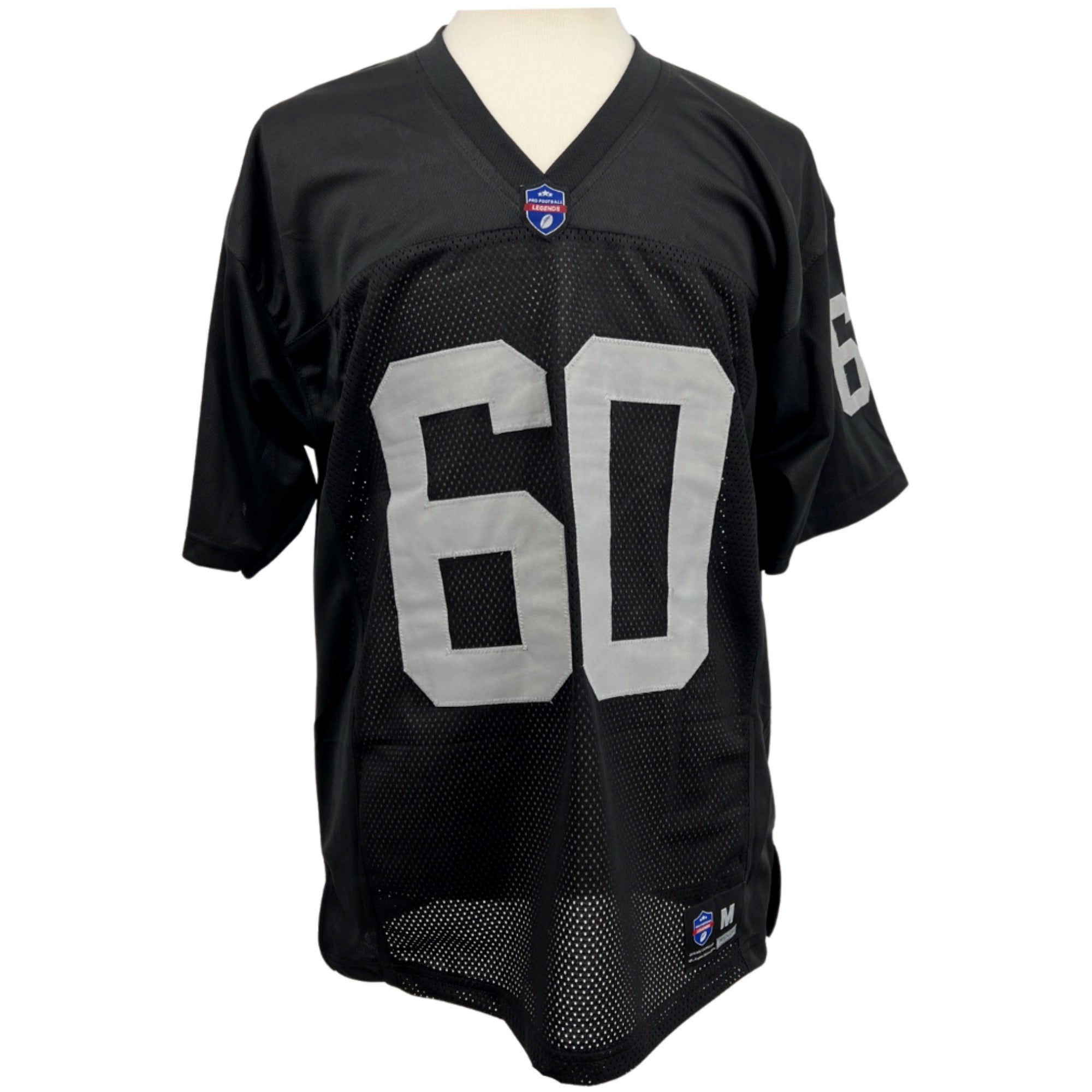 Otis Sistrunk Jersey Black Oakland M-5XL Custom Sewn Stitched