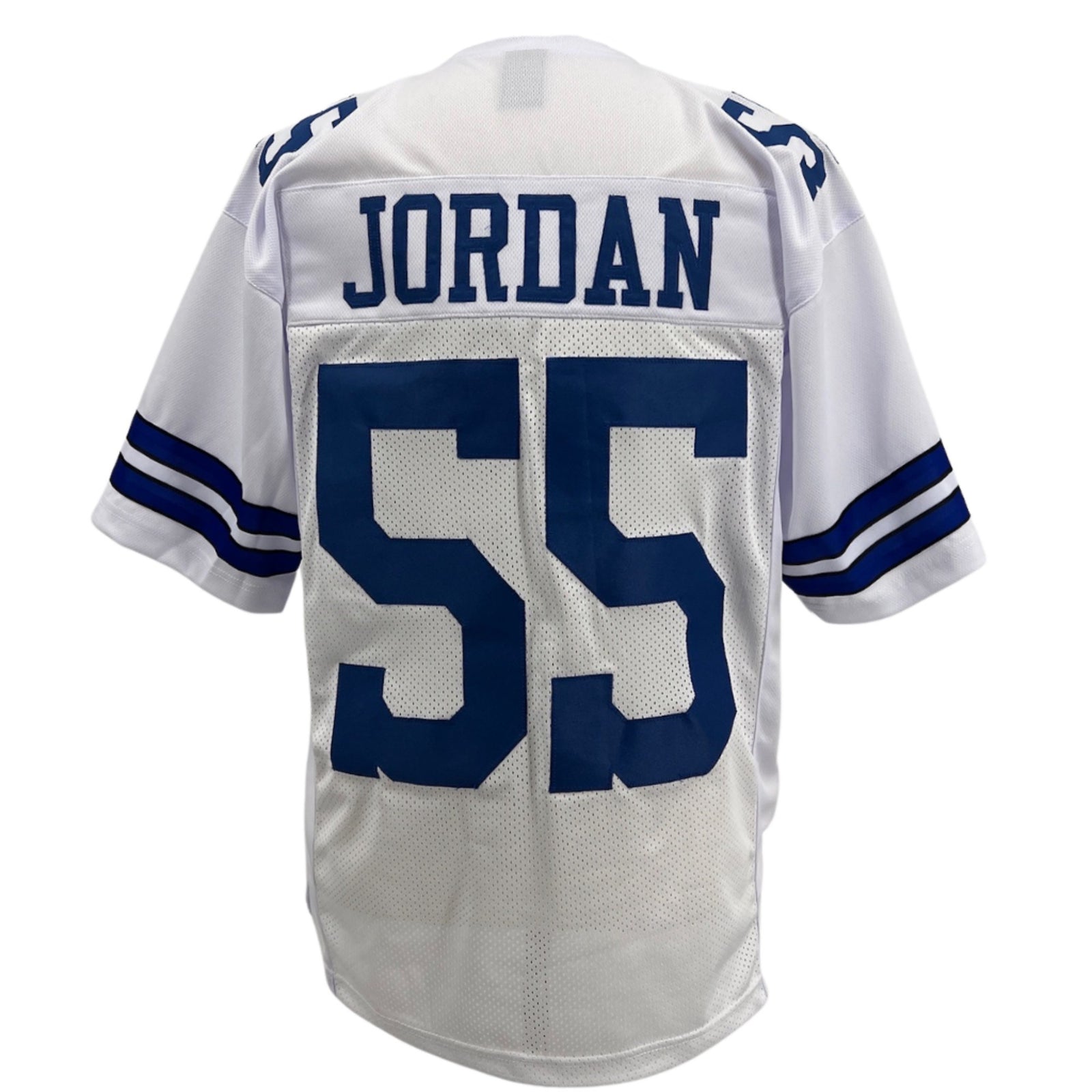 Lee Roy Jordan Jersey White Dallas M-5XL Custom Sewn Stitched