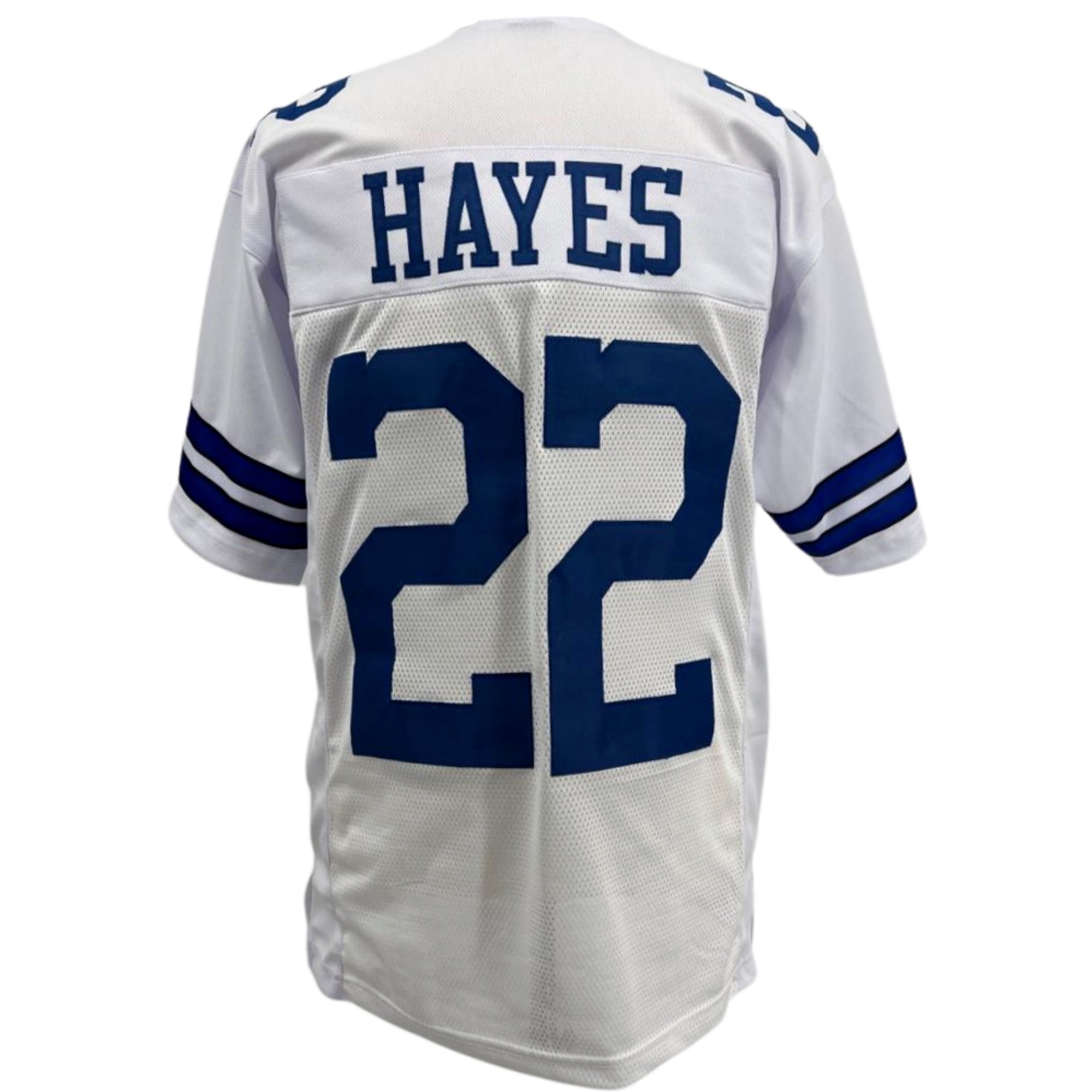 BOB HAYES Dallas Cowboys WHITE Jersey M-5XL Unsigned Custom Sewn Stitched