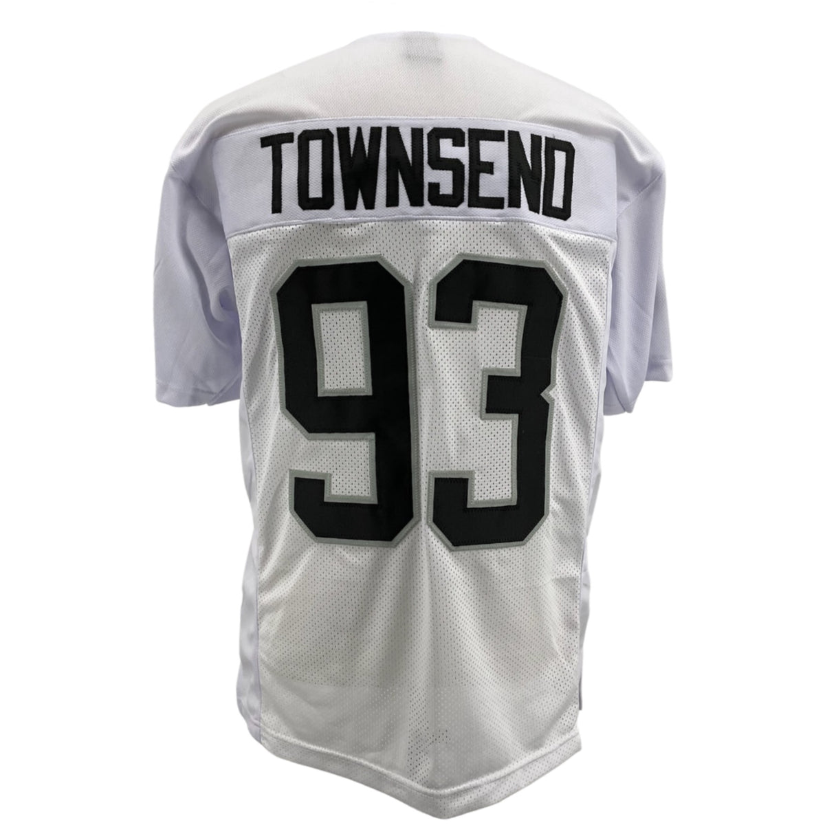 Greg Townsend Jersey White Los Angeles B/SL M-5XL Sewn Stitch