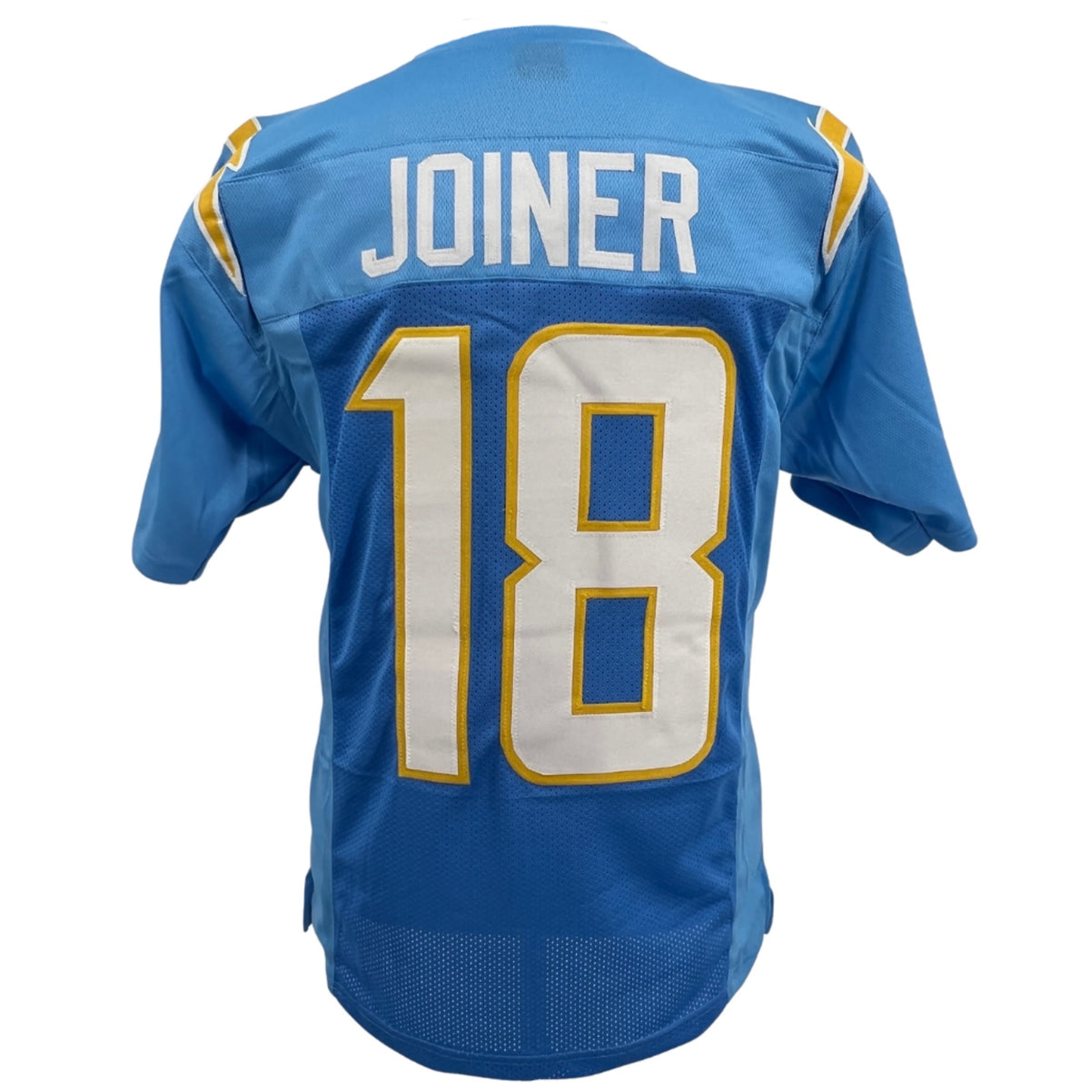 Charlie Joiner Jersey Powder Blue San Diego | M-5XL Custom Sewn Stitched