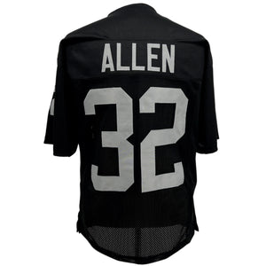 MARCUS ALLEN Oakland Raiders BLACK Jersey M-5XL Unsigned Custom Sewn Stitched