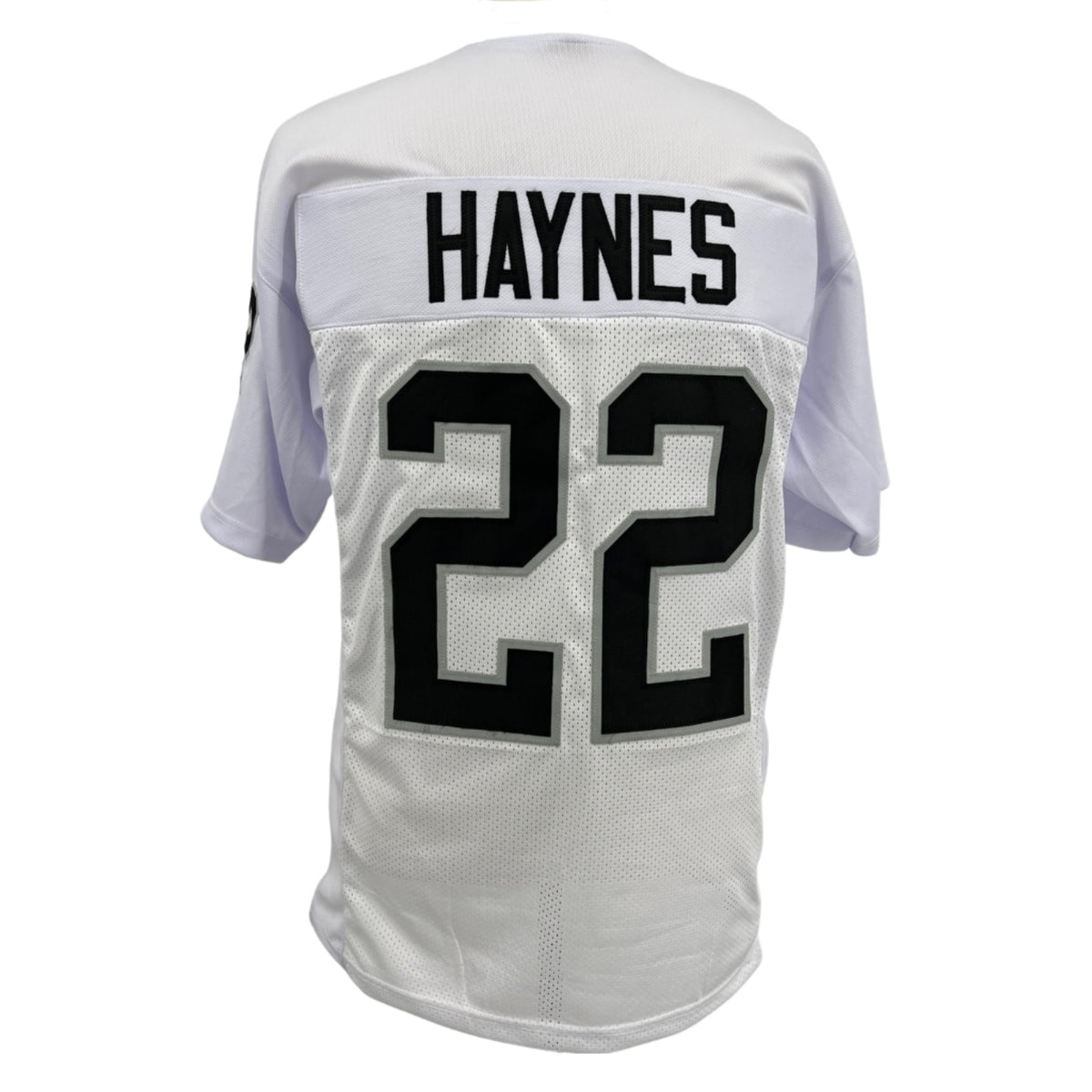 Mike Haynes Jersey White Los Angeles B/SL M-5XL Sewn Stitched