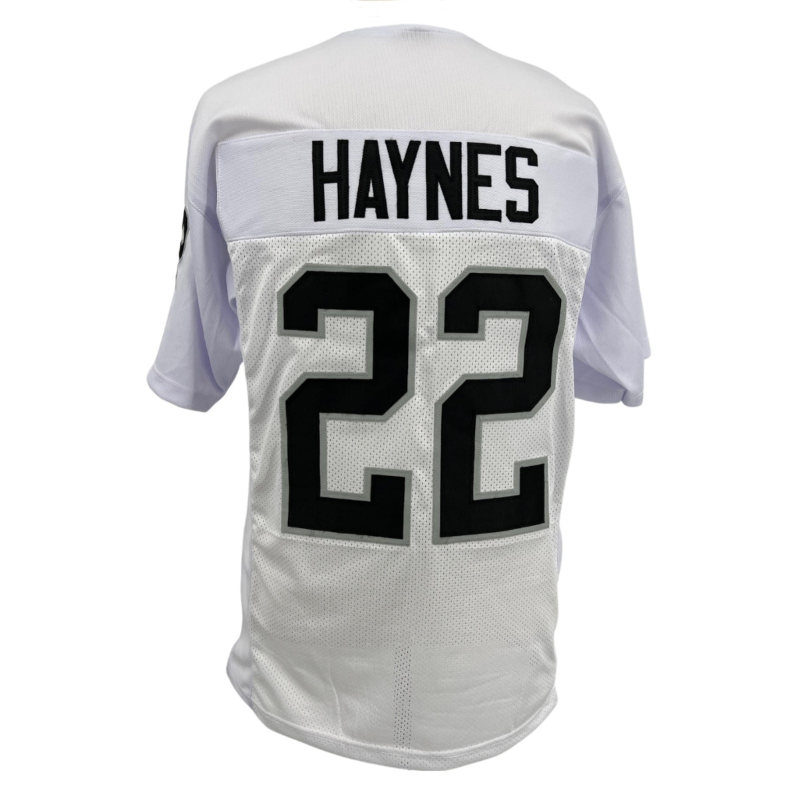 Mike Haynes Jersey White Los Angeles B/SL M-5XL Sewn Stitched