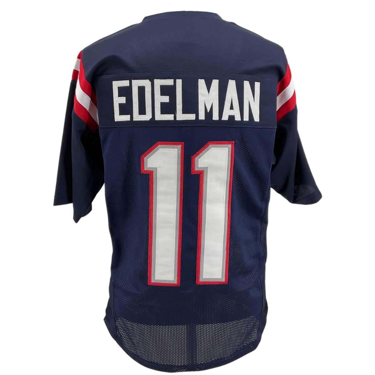 Julian Edelman Jersey Blue New England | M-5XL Sewn Stitch