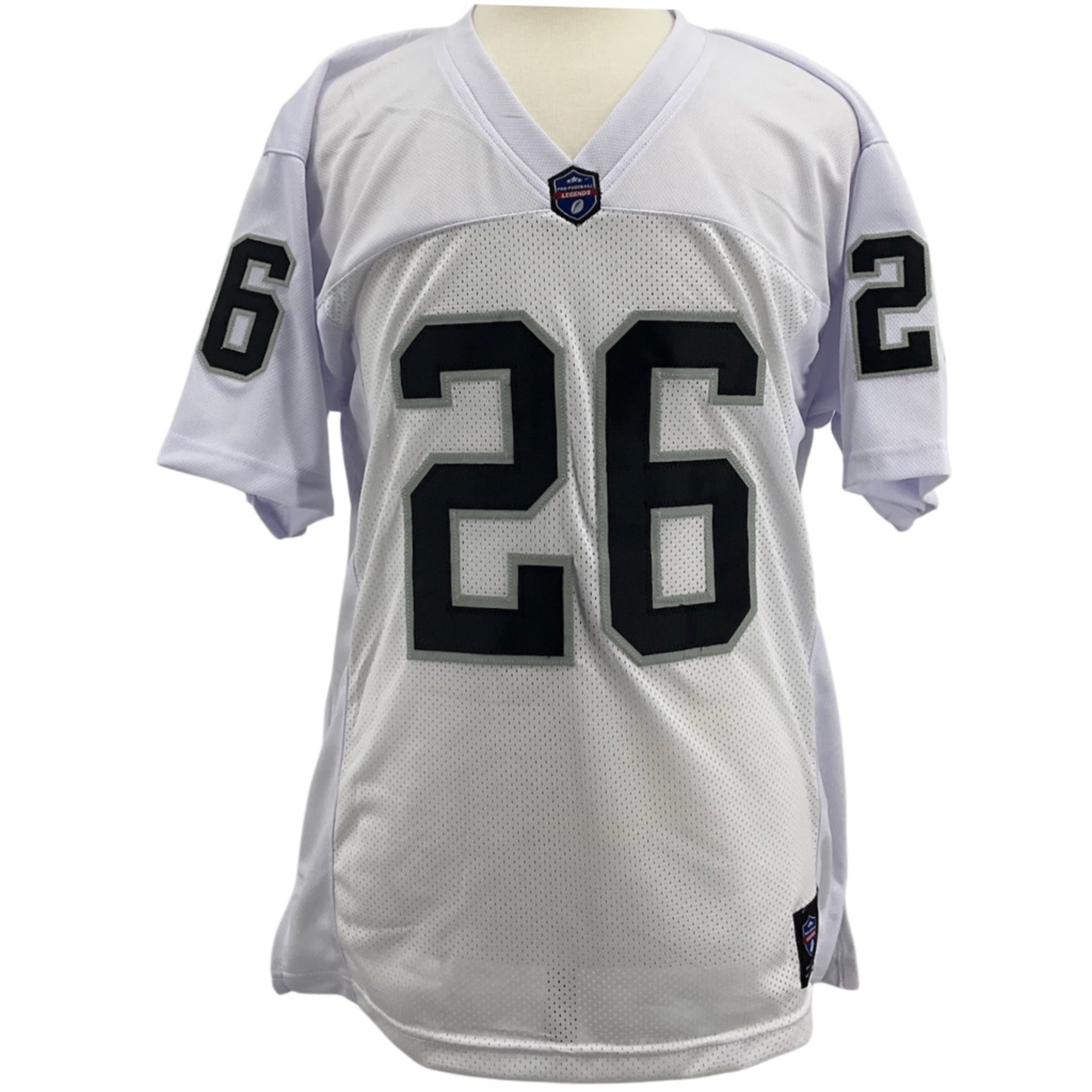 Rod Woodson Jersey White Oakland B/SL M-5XL Custom Sewn Stitch