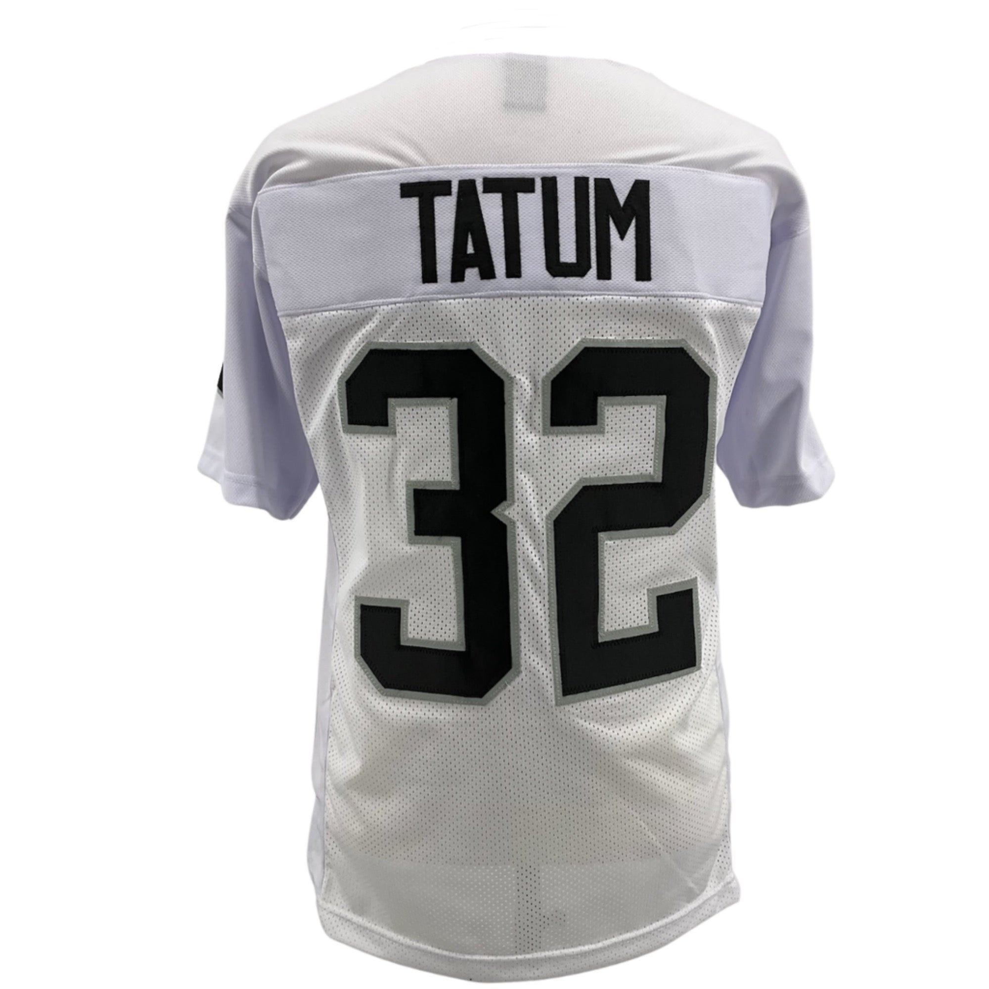JACK TATUM Oakland Raiders WHITE B/SL Jersey M-5XL Unsigned Custom Sewn Stitched