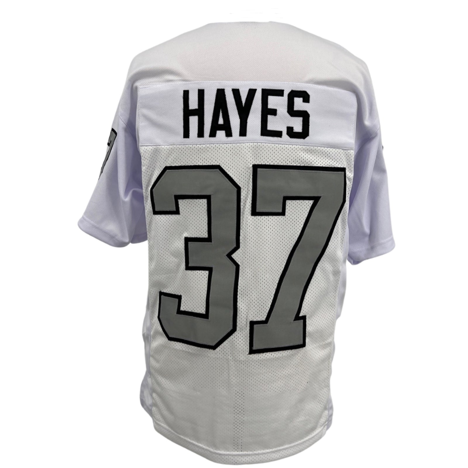 Lester Hayes Jersey White Oakland S/B M-5XL Custom Sewn Stitch