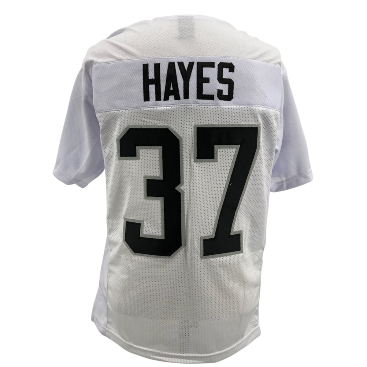 Lester Hayes Jersey White Oakland B/SL M-5XL Custom Sewn Stitch