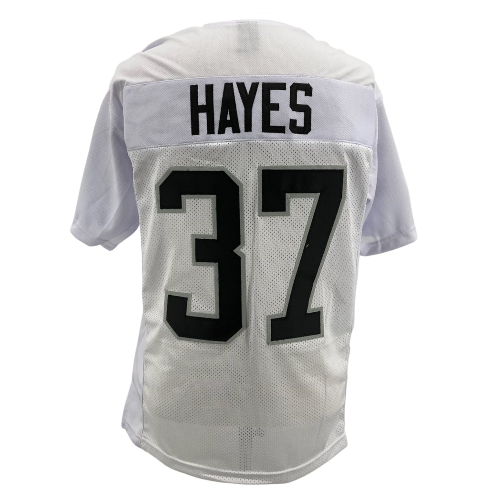 Lester Hayes Jersey White Oakland B/SL M-5XL Custom Sewn Stitch