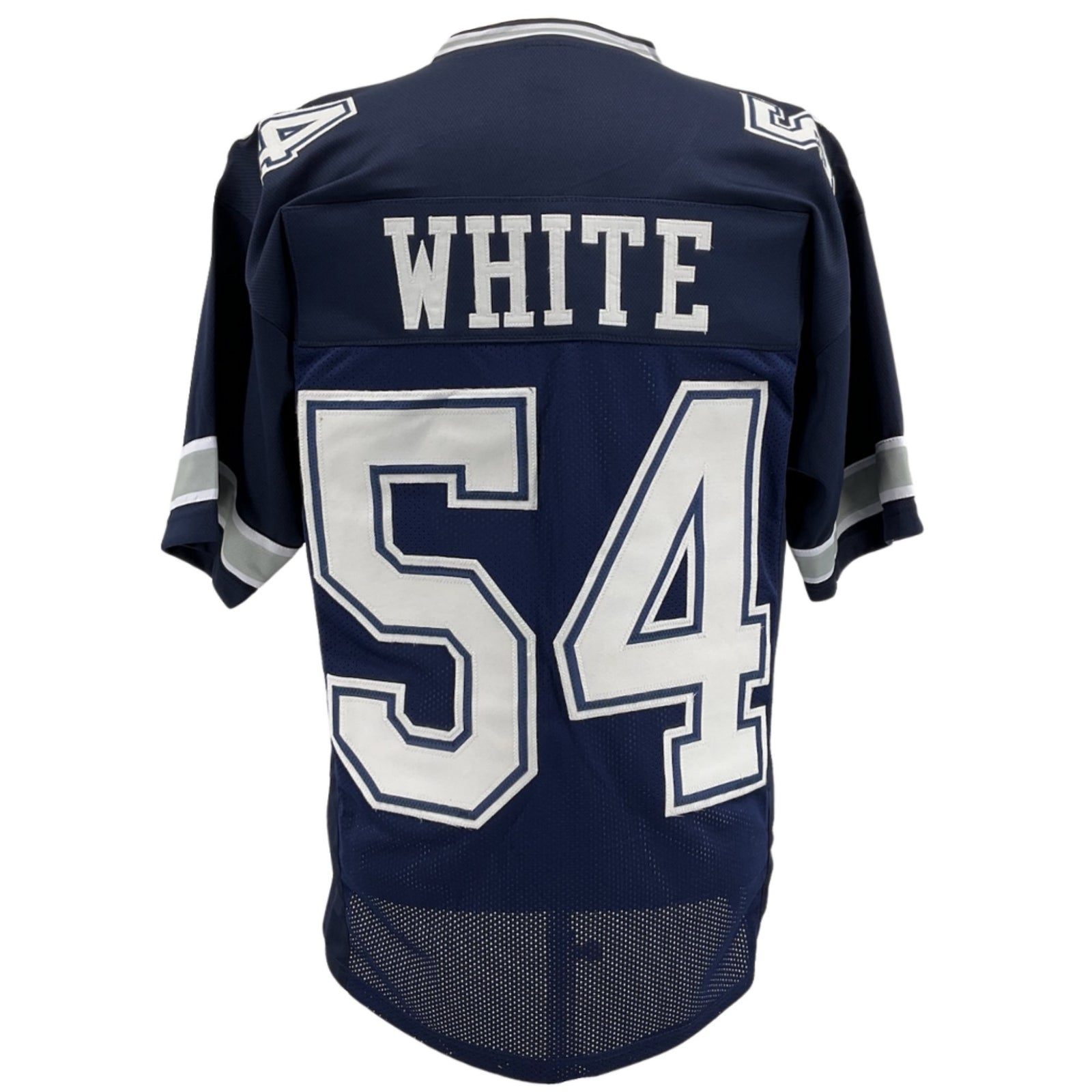 Randy White Jersey Navy Blue Dallas M-5XL Custom Sewn Stitched