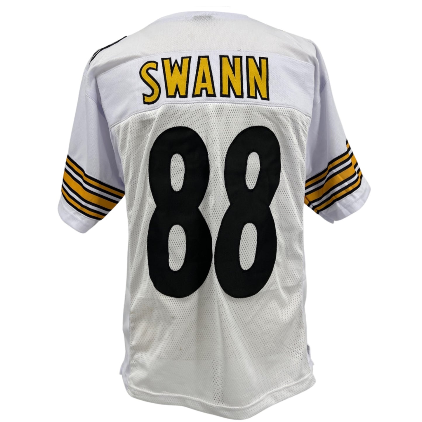 Lynn Swann Jersey White Pittsburgh Modern Number M-5XL Custom Sewn Stitched